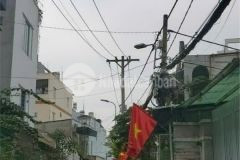 Bán nhà gò vấp, kế hẻm xe hơi lê đức thọ, 48m² x 2 tầng, 4 pn, 4.2 tỷ tl