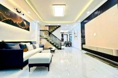 Quá mềm nhà đẹp 7 tỷ 60m2 quận 3 xe tải thông cực yên tĩnh