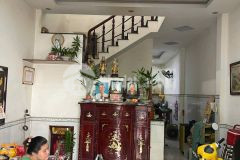 Nhà 1t1l đường 14, p. phước bình, quận 9, dt 60m²5.3 tỷ.