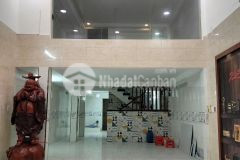 Mặt tiền trước sau nguyễn oanh 90m2 3 tầng chỉ 11 tỷ 5