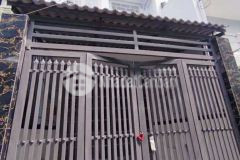 Bán nhà 58m2 2tang sát mt tân thới hiệp 21 q12,hẻm 3m, liền kề mega market, 4 tỷ nhỉnh 0932030061