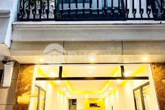 1 căn duy nhất bán nhà thái hà phân lô ô tô 42m2 5 tầng thang máy 16.5 tỷ