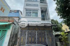 Hẻm ô tô thông, bình đông, f15, q8, 4 tầng đúc, 44m2, 5.7 tỷ.
