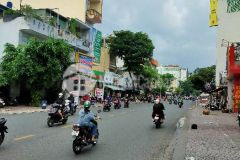 Bán nhà mặt tiền độc lập ngang 12m gần trường học 168m2 chỉ 12 tỷ