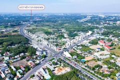 Vị trí sát chợ hoàng gia còn 2 lô cuối sẵn sổ