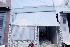 Nhà cấp 4 có lửng hxh 53m2 hiệp thành 23 q12, liền kề ngã tư đài liệt sĩ, 3 tỷ nhỉnh 093203