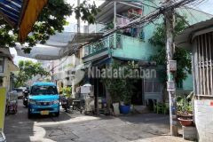 Bán nhà lô góc gò xoài, hẻm xe hơi, 4x16, bình tân, giá 4.5 tỷ tl