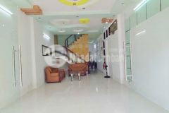 Cg cho thuê nhà 1 trệt 2 lầu kdc hưng phú cái răng cần thơ có nội thất