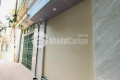 Bán nhà q. hoàng mai dt 28m 5t thoáng sáng, ngõ nông thẳng tắp giá 5.65 tỷ sđcc