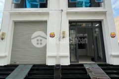 Ngộp bank bán gấp nhà hxh 156 an dương vương, p16 q8. dt 66m2. giá chỉ 5,5tỷ.