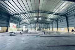 Cho thuê kho, xưởng 1200m2 tại. nguyên khê. huyện đông anh. hà nội