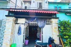 Hàng hiếm nhà 1 lầu mặt tiền hẻm xe hơi nguyễn thị thập, quận 7