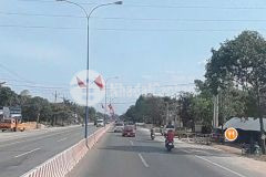 Cần bán gấp miếng đất mặt tiền ngay ql13 giá rẻ