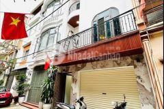 Phân lô gara ô tô full công năng an ninh an sinh đỉnh nhiều tiện ích 54m2 4 tầng mặt ti