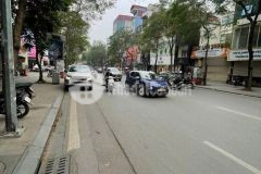 Mặt tiền khủng 6 tầng thang máy gần ô tô thái hà, đống đa