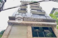 Bán nhà trung tâm tây hồ, khu phân lô liền kề vip, 82m2 x 6t x mt 8.5, gara 2 oto, thang máy