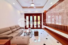 Bán nhà đường tân triều, thanh trì, nhà đẹp ở ngay, tặng full nội thất, lô góc 3 mặt thoáng