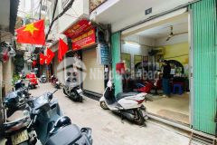 10m ra phố bạch mai kd ô tô 66m² nhà cũ 2 tầng mặt tiền 3.2m giá chỉ 12.9 tỷ