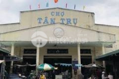 Bán nhà hxh gần chợ tân trụ 2tầng 50m24.412 hoàng bật đạt p15 tân bình