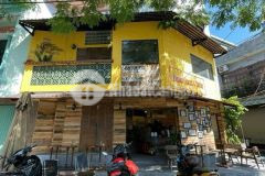 Ngộp bank giảm giá bán gấp nhà mt lô góc nguyễn văn linh, tttây q7. 6m x 4m. giá chỉ 5,7tỷ.