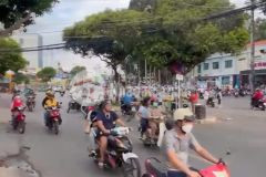 Nhà mặt tiền đình phong phú dt 168m vị trí đẹp kinh doanh tốt