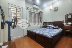 Cho thuê nhà nguyên căn phố quan hoa, cầu giấy, 45m2, 5 tầng, 5 ngủ sẵn nội thất, gần phố