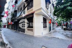 Bán nhà quan hoa ô tô tránh kinh doanh, lô góc, 85m2 4 tầng, mt 8m, 28 tỷ