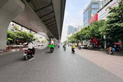 Bán nhà mặt phố minh khai vỉa hè 10m kinh doanh đỉnh đã quy hoạch ổn định vị trí đắc địa