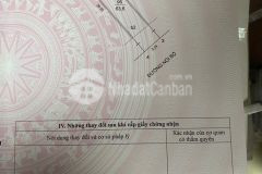 Hoa bằng ngõ thông ô tô kinh doanh 64m2 hơn 8 tỷ