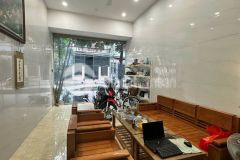 Bán nhà mặt phố 1 mặt ngõ nguyễn văn trỗi. thanh xuân. ô tô. vỉa hè. dt 57m2. giá 17,7 tỷ.