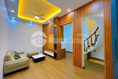 Bán nhà phố kim ngưu hai bà trưng, gần đường ô tô, 4 tầng mặt tiền rộng, nội thất đẹp.