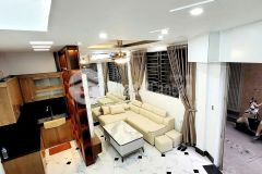 Cho thuê nhà riêng, xây mới, lô góc hồ tùng mậu, mai dịch, cầu giấy 35m x 5t giá 15tr