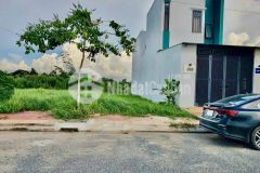 Bá.n nền đường b6 kdc tân phú, quânn cái răng, tp cần thơ diện tích 5m x 27m 135 m2