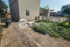 Thanh trì cần bán 42m2 đất mặt tiền 4m lô góc ô tô chỉ 3.2 tỷ