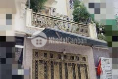 Bán nhà đường 8m,,,,58m2,,,3tang bùi văn ngữ q12, liền kề ngã 3 đông quang, 5 tỷ nhỉnh 0932030061