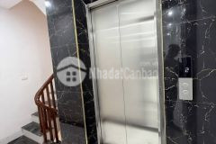 Bán nhà kim giang. thanh trì. ô tô. 6 tầng thang máy. dt 39m2. mt 4,5m. giá 11,45 tỷ.