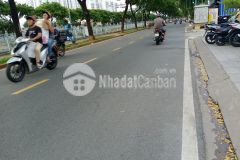 Tt quận 6, sát mặt tiền, tiện xây mới,100m2, ngang gần 5m, nở hậu 8m, rẻ bèo, chỉ nhỉnh 5 tỷ