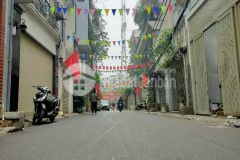 Bán 83m minh khai tặng nhà ngõ to hơn phố hai bà trưng