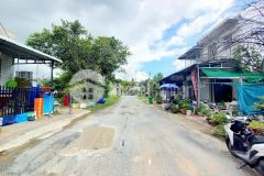 Bán cặp nền vị trí sáng đẹp 180m² đường số 3 kdc đông phú, châu thành, hậu giang.