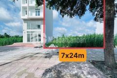 Bán nền trên 160m khu đối diện bệnh viện chấn thương chỉnh hình