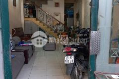 Ngay sát vách cityland phan văn trị trệt 3 lầu btct hẻm 3,5m cách mt 20m