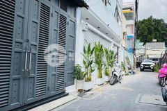 Bán nhà hxh 2 tầng gần aeon mall sd 110m2 tân sơn nhì quận tân phú