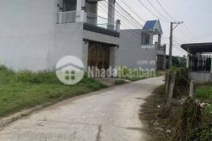 132m2 thổ cư hẻm khu vườn chuối, xã đức hòa hạ giá 1,35 tỷ