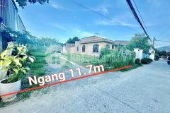 Bán đất diên an mặt đường số 20 ngay sau lưng uỷ ban xã