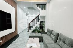 Bán nhà đẹp phố bạch mai ngõ nông thông 2 đầu, dt 36m 4t giá 7.6 tỷ sổ đỏ nở hậu