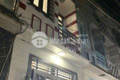 Bán nhà mễ cốc p15 quận 8 nhà mới xây chỉ 2.15 tỷ tl