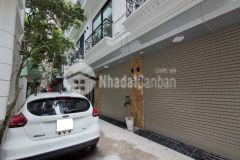 Hiếm nhà phùng chí kiên. phân lô 46m2x6t thang máy, oto tránh, giá chỉ 15.8 tỷ