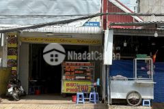 Cho thuê nhà mặt tiền đường ngô sĩ liên, kdc metro, p. hưng lợi, ninh kiều, tp cần thơ