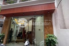 Trung tâm hoàng mai phố nguyễn an ninh ô tô vào nhà, 65m2 5 tầng thang máy xịn