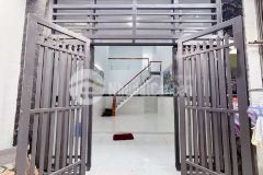 Nhà cấp 4 có lửng 45m2 hiệp thành 13 q12, hẻm 3 gác, liền kề ngã 3 đông quang, 3,2 tỷ 0932030061